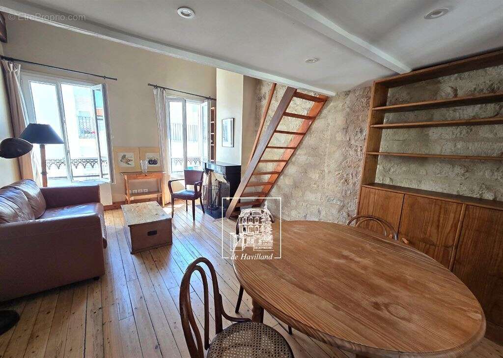 Appartement à SAINT-CLOUD