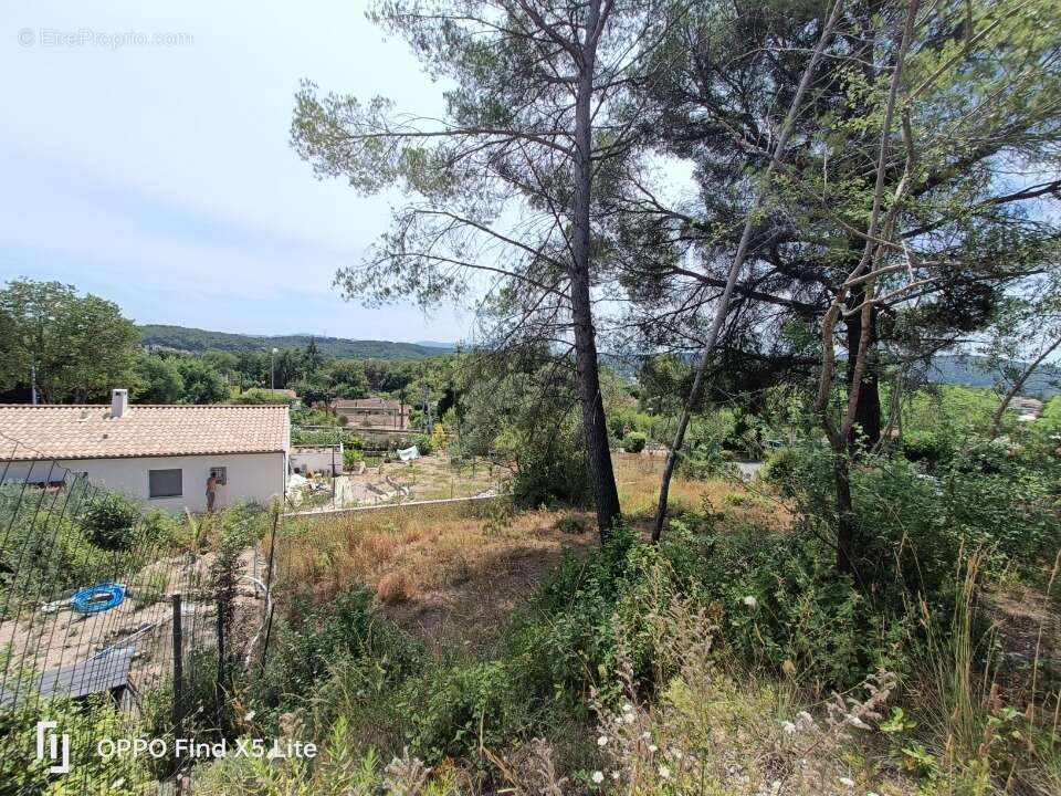 Terrain 774 m² à Draguignan  - photo 3
