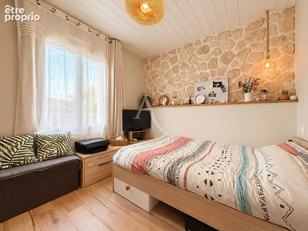 Coëx - Maison familiale avec piscine et studio indépendant - photo 8