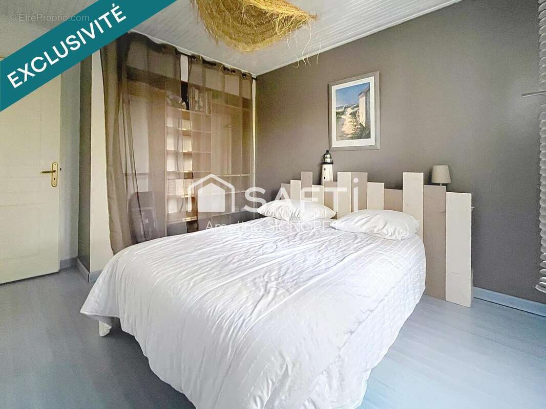 Maison 86 m² à L'epine  - photo 4