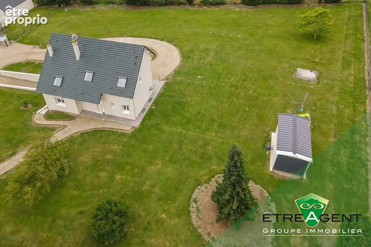 Maison CONCHES-EN-OUCHE - 178 m² - 5 chambres - photo 16