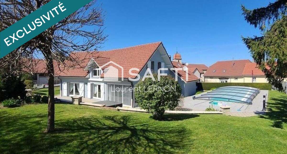 Photo 3 - Maison à GOUX-LES-DAMBELIN