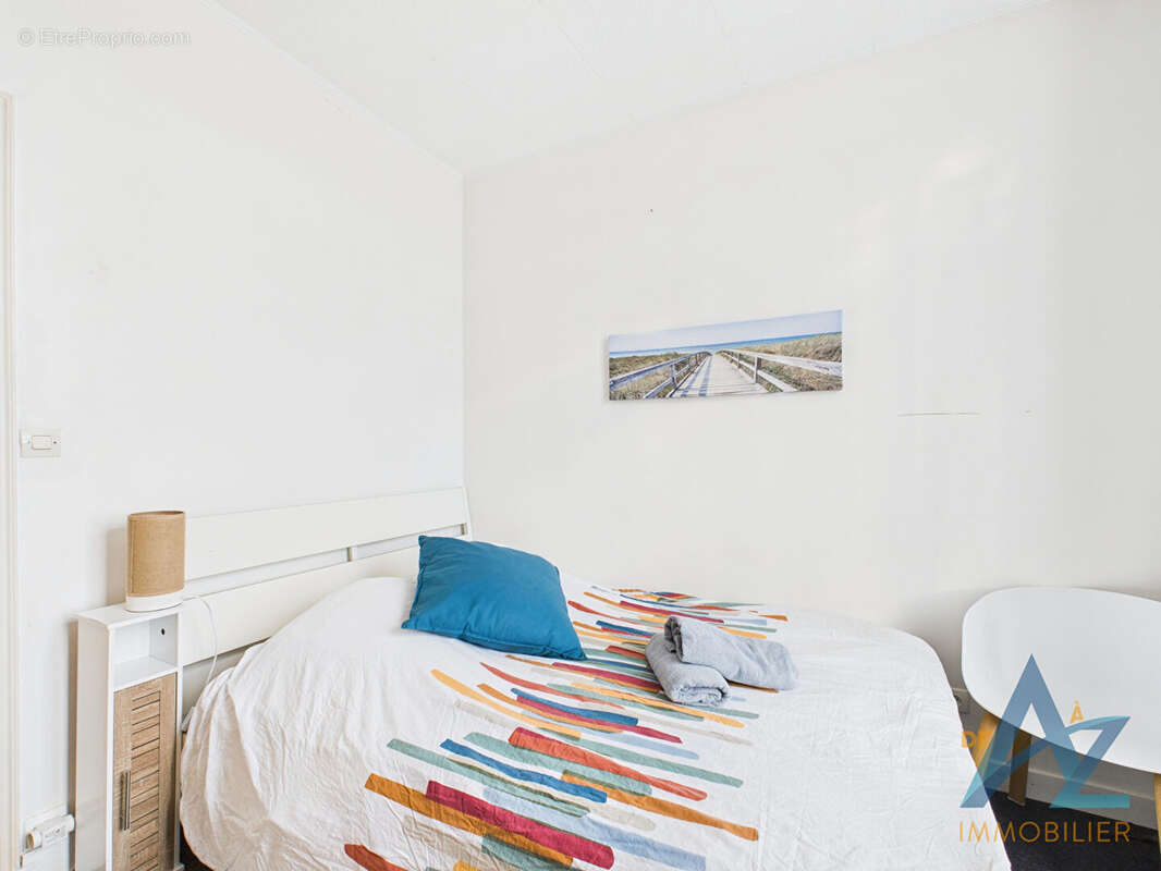 Appartement à MERVILLE-FRANCEVILLE-PLAGE
