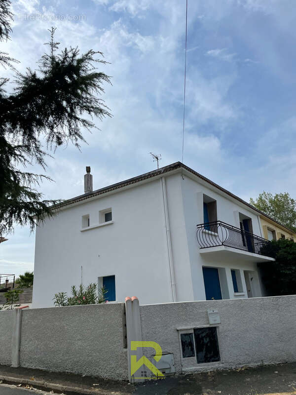 Maison à AGDE