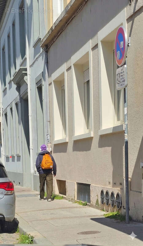 Appartement à LYON-6E