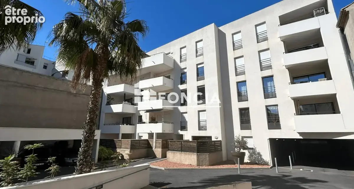 Photo Appartement à Beziers au prix de 89 000€