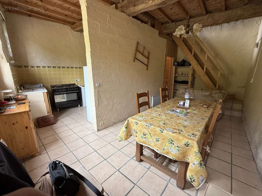 Maison de village de Type T3 - 65m2 habitables - photo 5