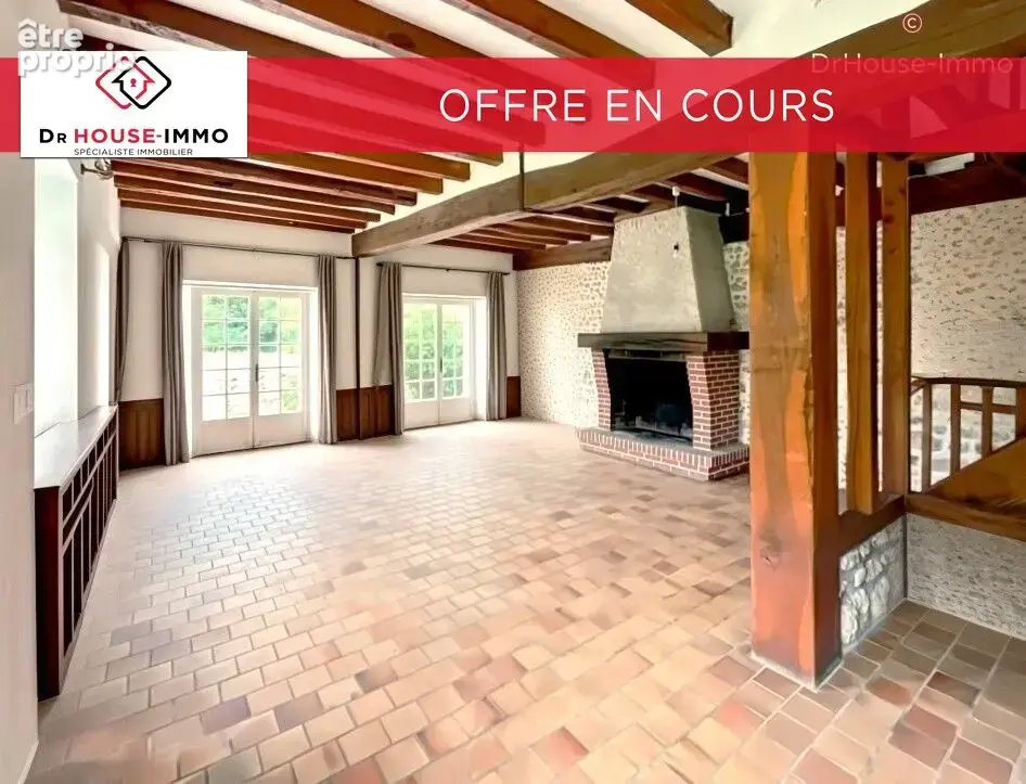 Maison 8 pièces 223 m² à vendre à Saint-Cyr-En-Val (45590) - photo 2