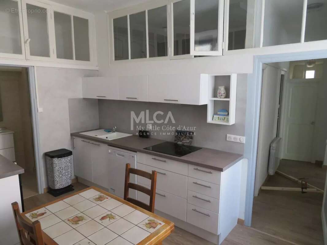 Appartement à SAINT-SAUVEUR-SUR-TINEE