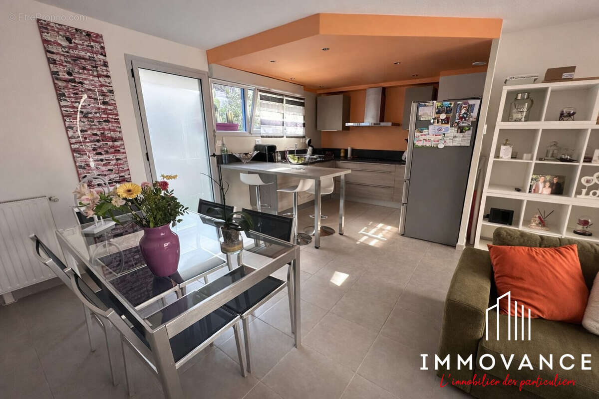 Maison à MONTPELLIER