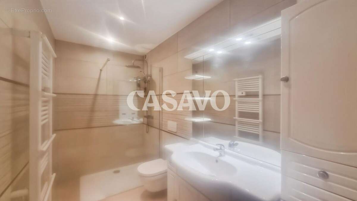 Appartement à LE CANNET