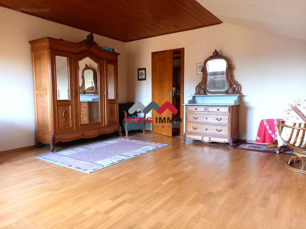 Maison à WESTHOFFEN