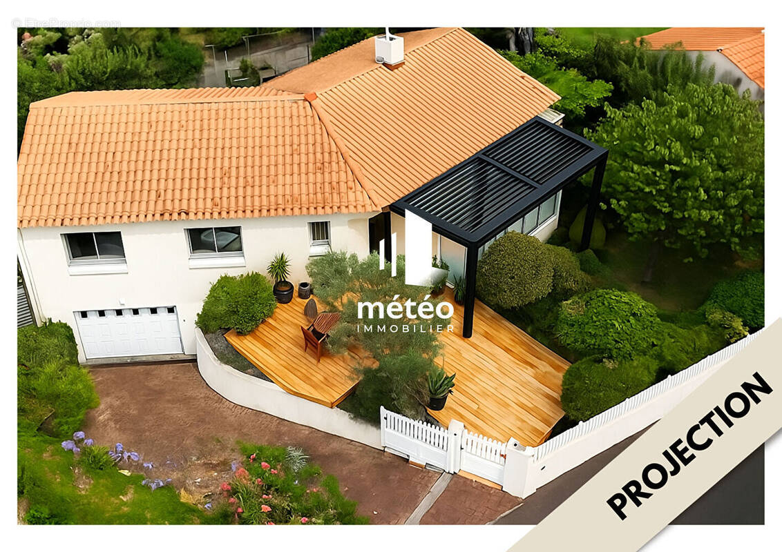 Maison à LES SABLES-D'OLONNE