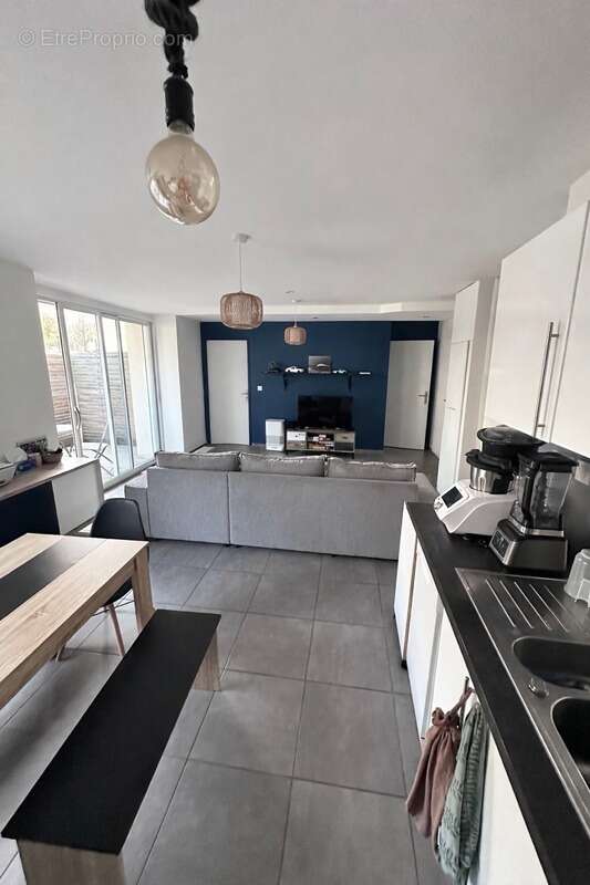 Appartement à CHAMBERY