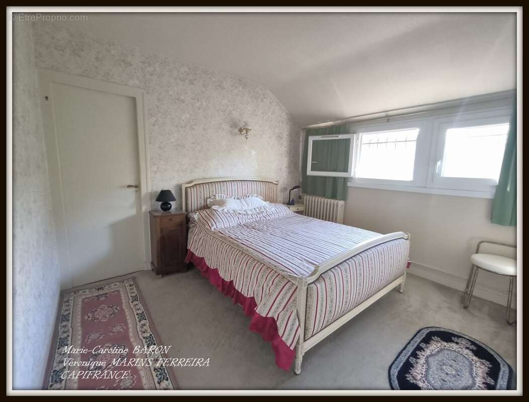 Maison sur sous-sol, 6 chambres, 3 garages, SAINT FLORENT SUR CHER (18) - photo 10