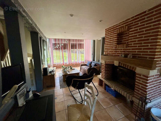 Maison à SAINT-SAENS