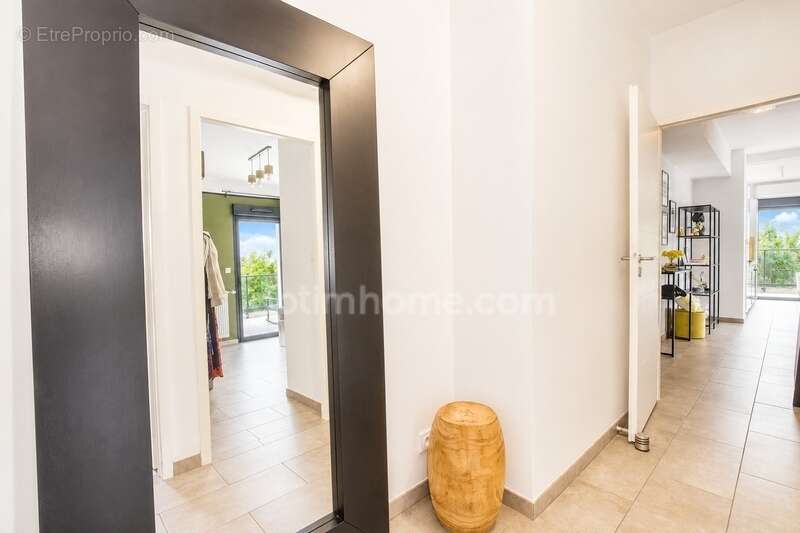 Appartement à MONTASTRUC-LA-CONSEILLERE