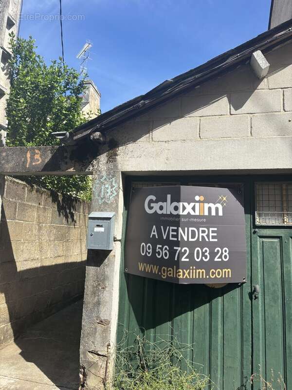 Maison à RENNES