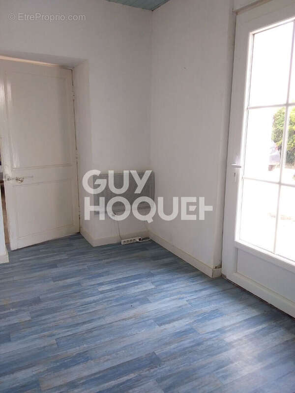 Maison à SAINT-GEORGES-D&#039;OLERON