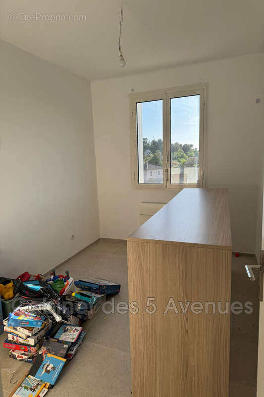 Appartement à MARSEILLE-11E