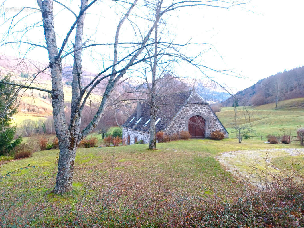Maison à LE FALGOUX