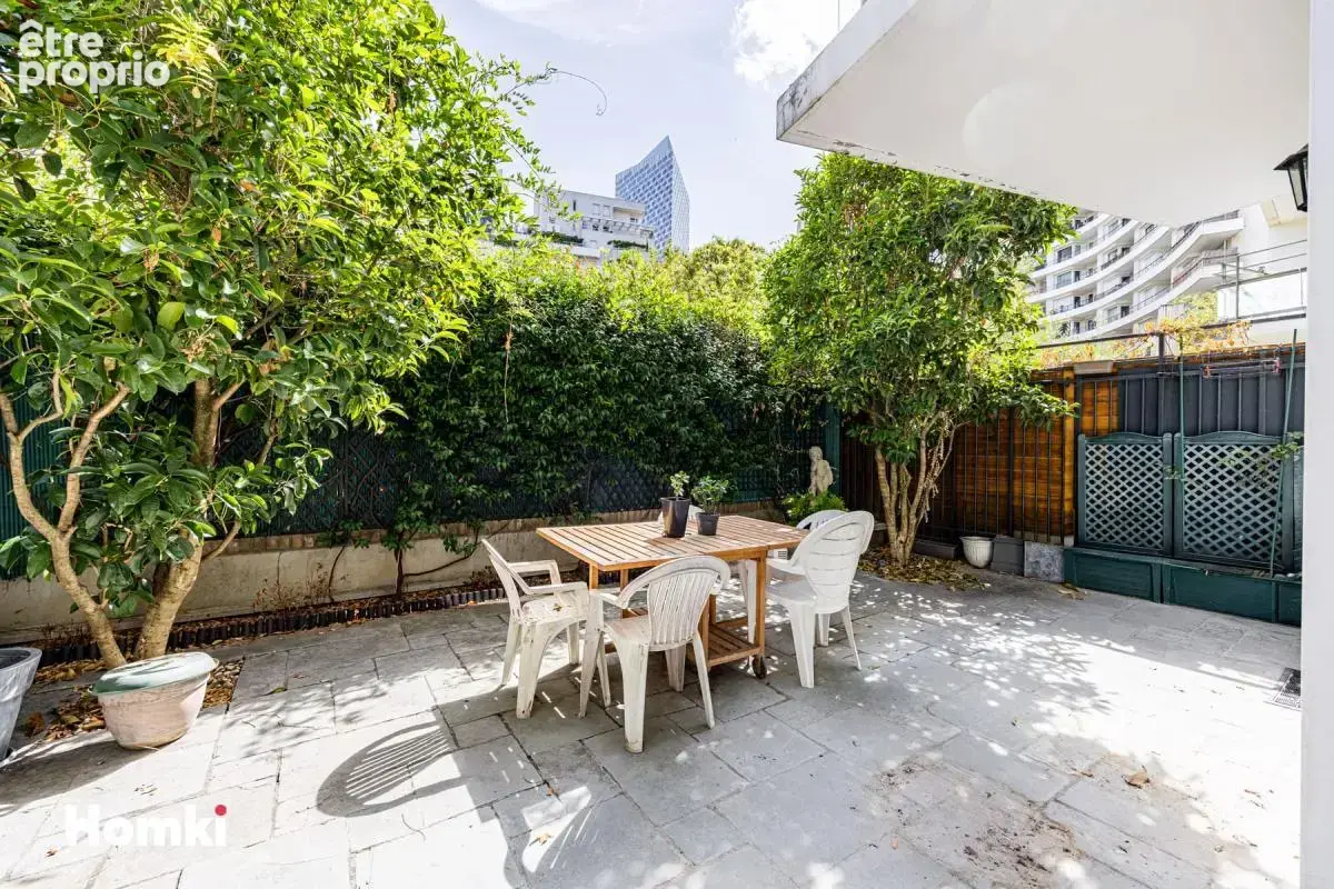 Courbevoie – faubourg de l’arche – beau duplex 115 m2 avec terrasse sans vis-à-vis - photo 2