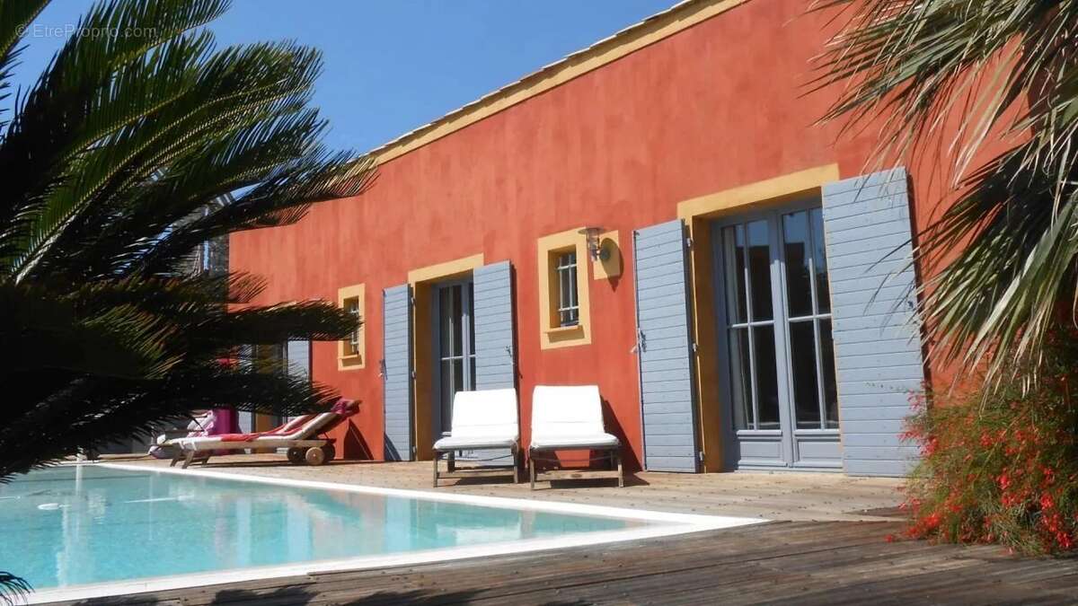Maison à BONIFACIO