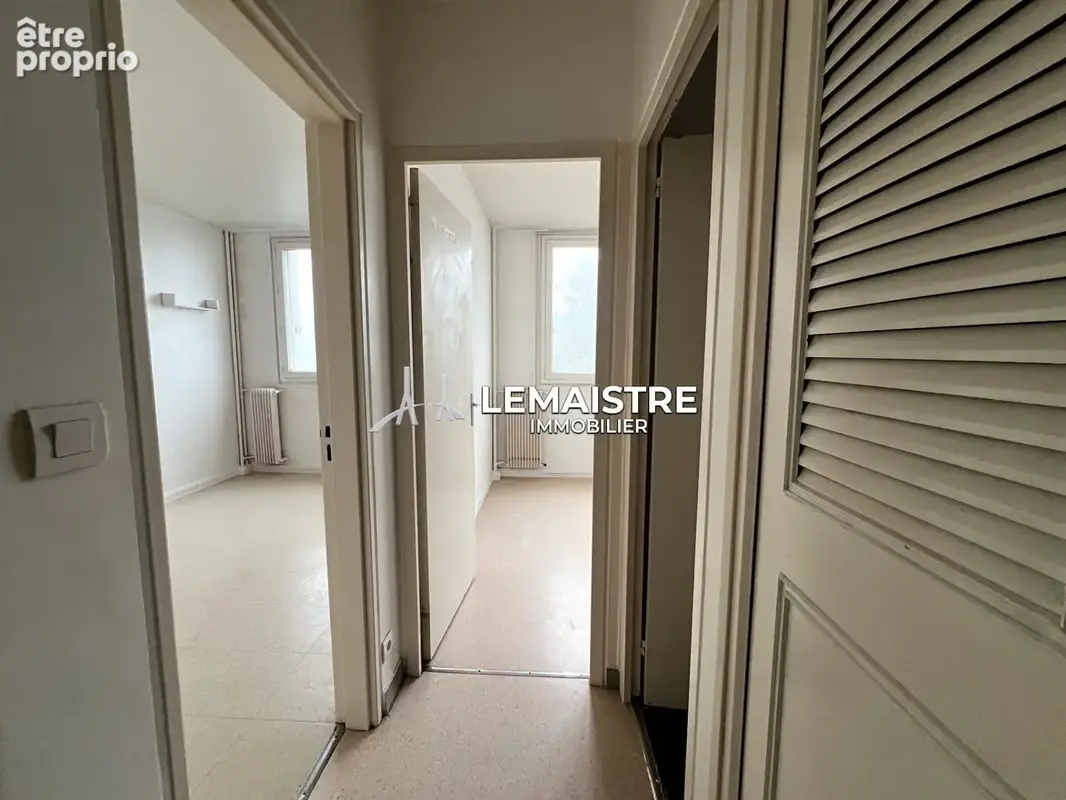 EXCLUSIVITÉ - Appartement à vendre avec parking ROUEN - 67,28 m² - 2 chambres - photo 7