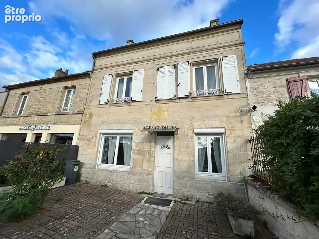 Maison à LAMORLAYE