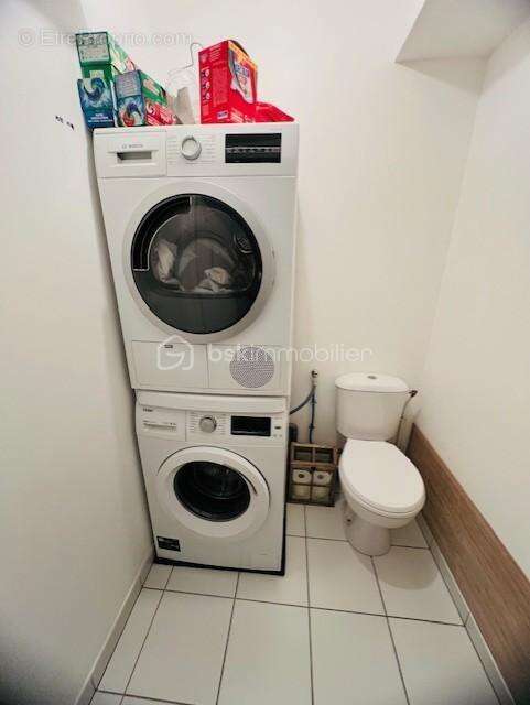 Appartement à BONDOUFLE