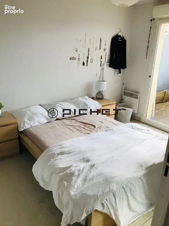 A VENDRE : Périgueux Appartement T2 avec grande terrasse - photo 5