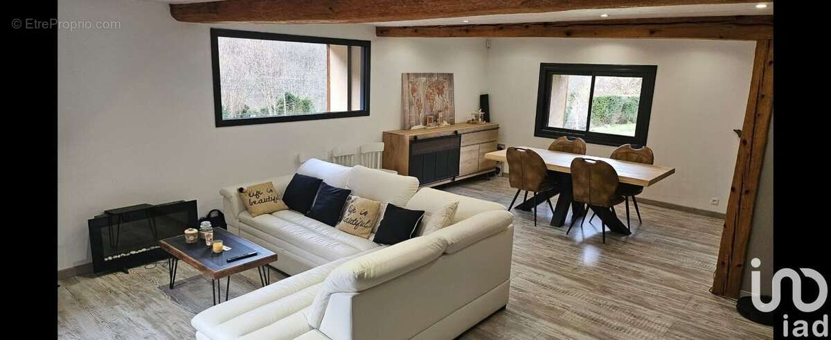 Photo 9 - Maison à EAUX-BONNES