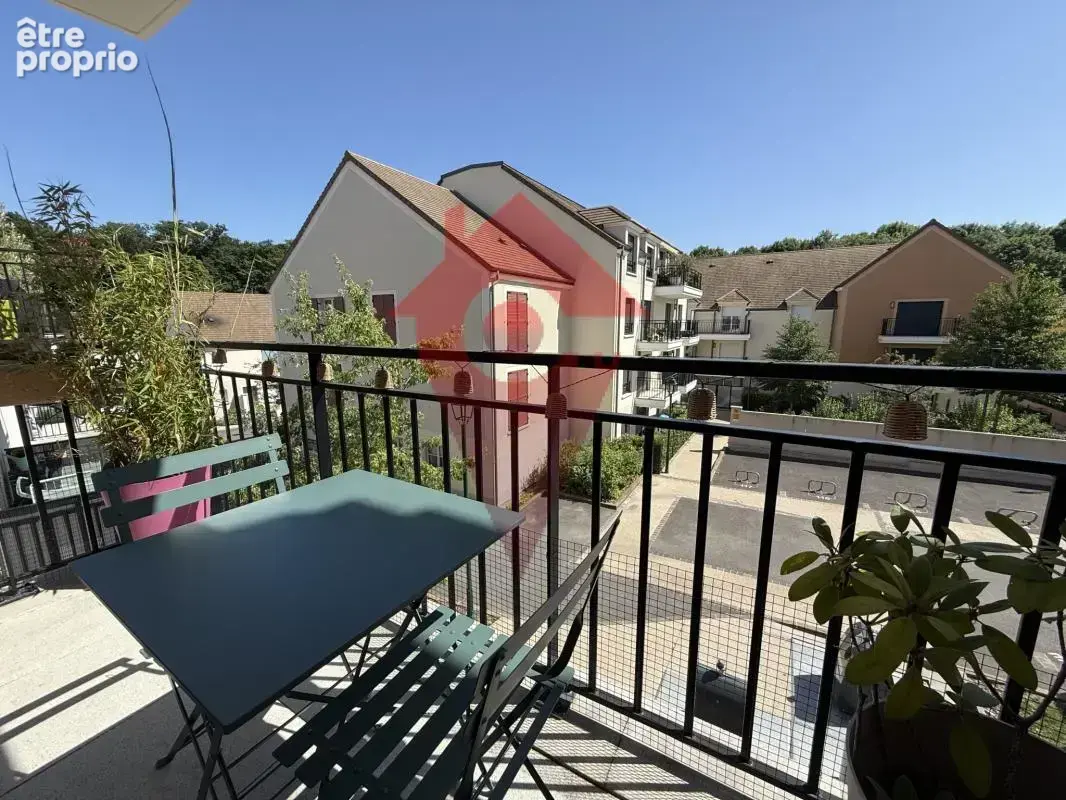 Orgeval : un appartement en hyper-centre, à deux pas de tout - photo 9