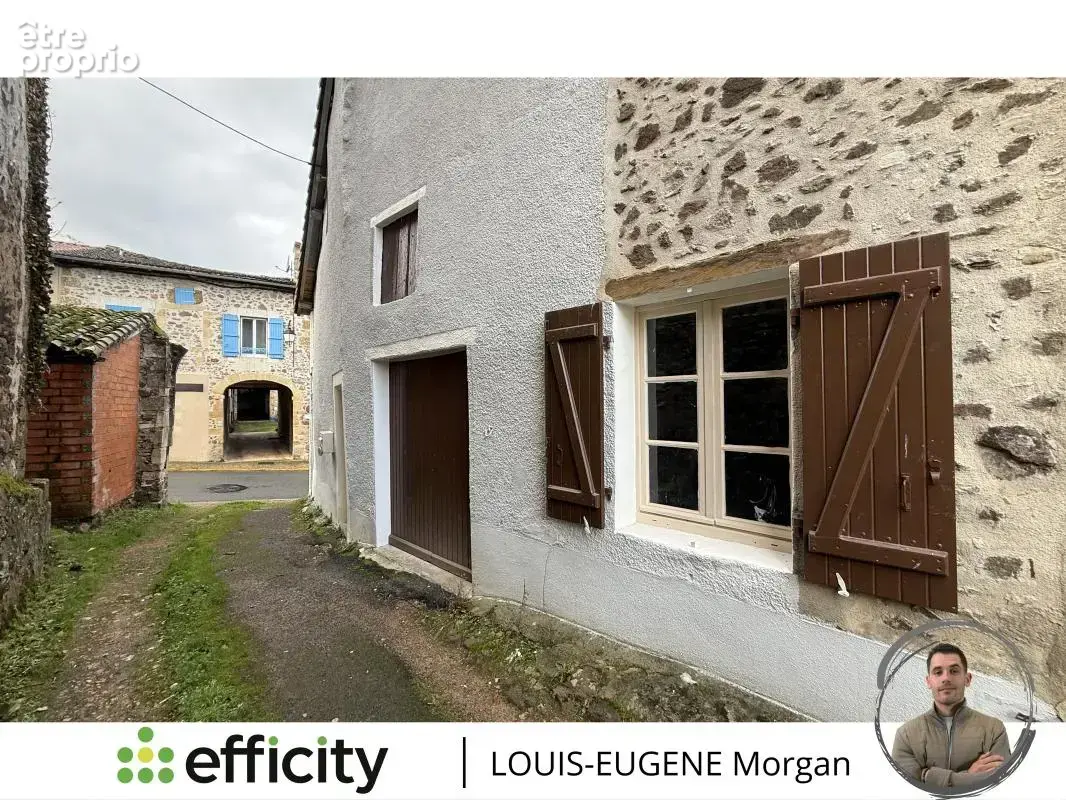 Maison 4 pièces 87 m² à vendre à Availles-Limouzine (86460) - photo 13
