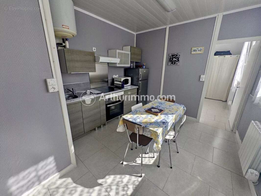 Appartement à SAINT-QUAY-PORTRIEUX