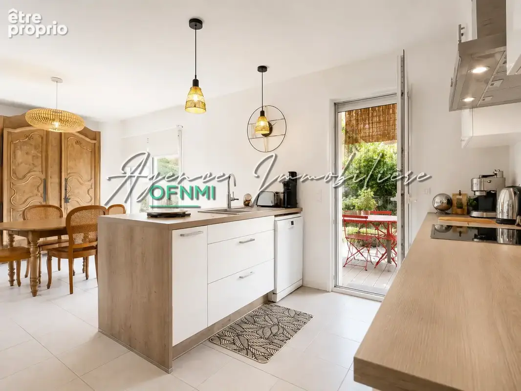 Belle maison jumelée sans vis à vis secteur Planèze - photo 9