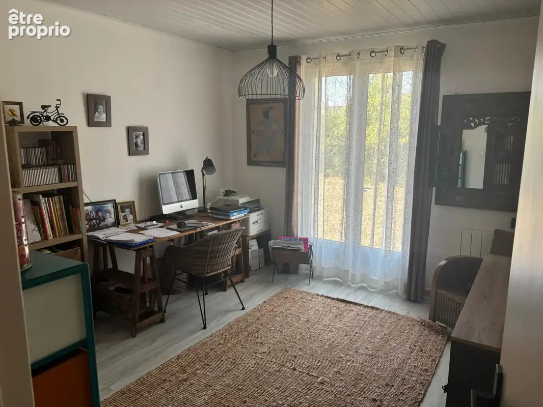 Maison 106m2 4 chambres avec jardin - photo 10