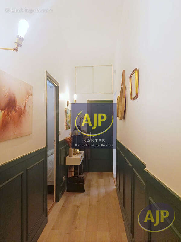 Appartement à NANTES