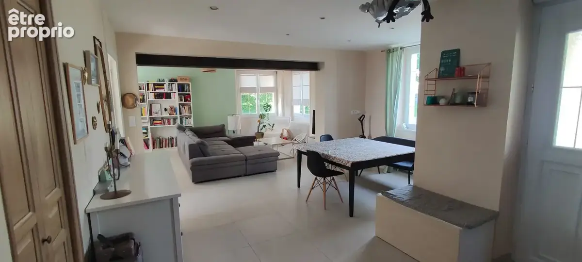 Maison 8 pièces 157 m²  -  La Baconnière - photo 11