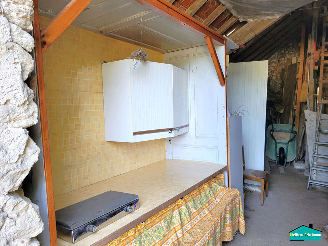 Maison à CHATEAUNEUF