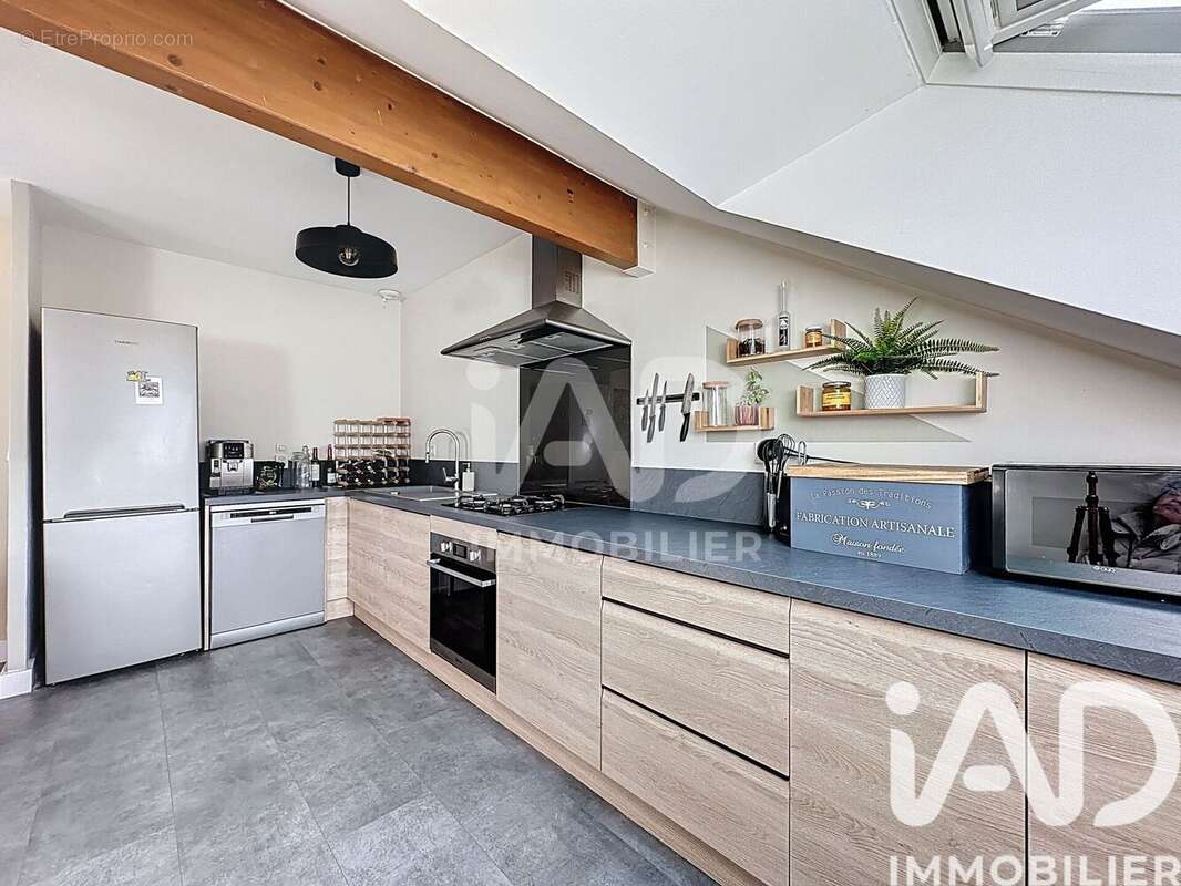 Photo 8 - Appartement à DOUSSARD