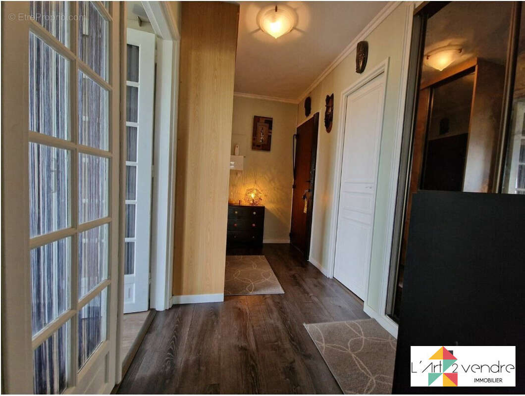 Appartement à BRUNOY