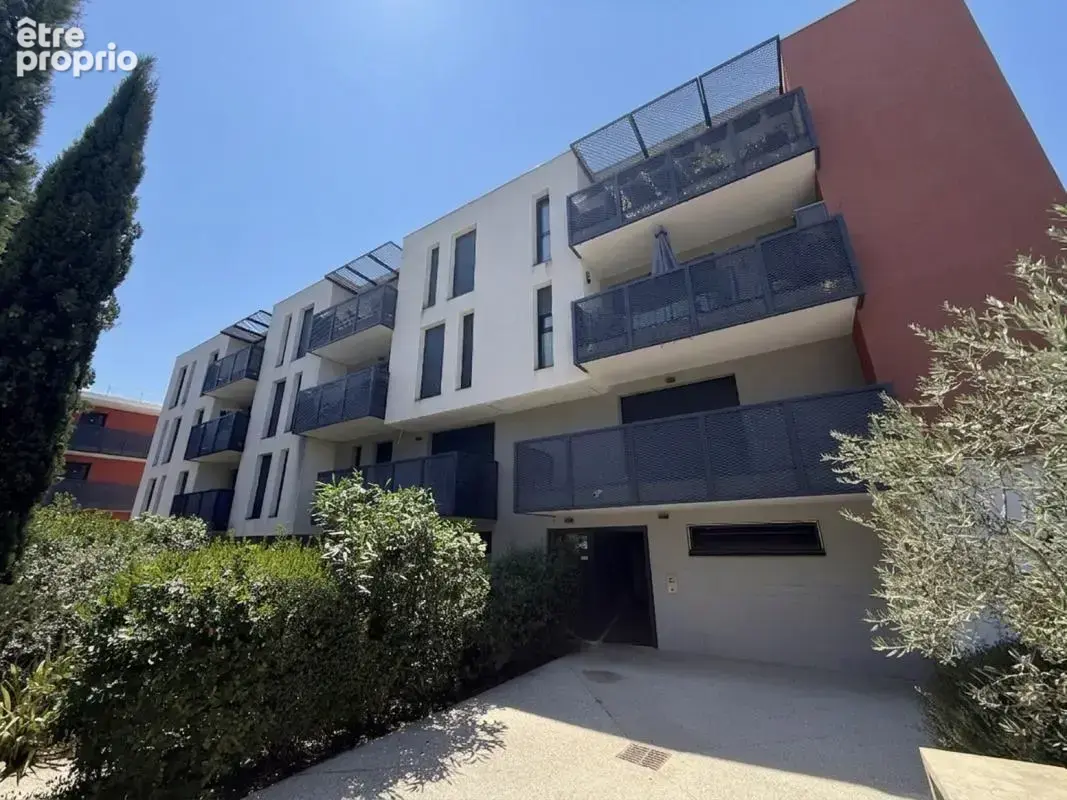 Appartement - photo 1
