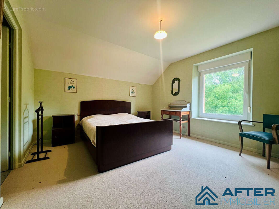 Appartement à AUMONTZEY