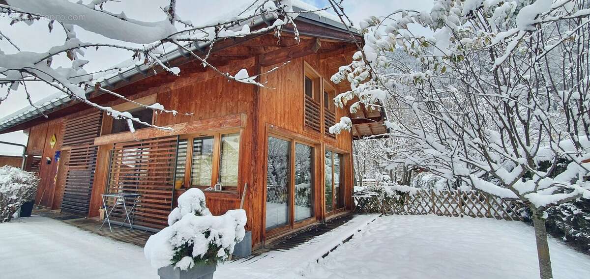 Maison à SAINT-GERVAIS-LES-BAINS