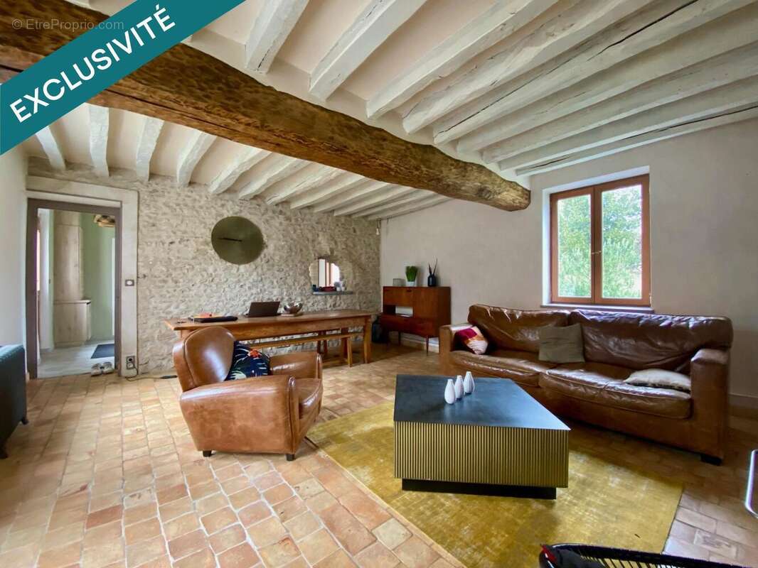 Photo 2 - Maison à LA CHAUSSEE-D'IVRY