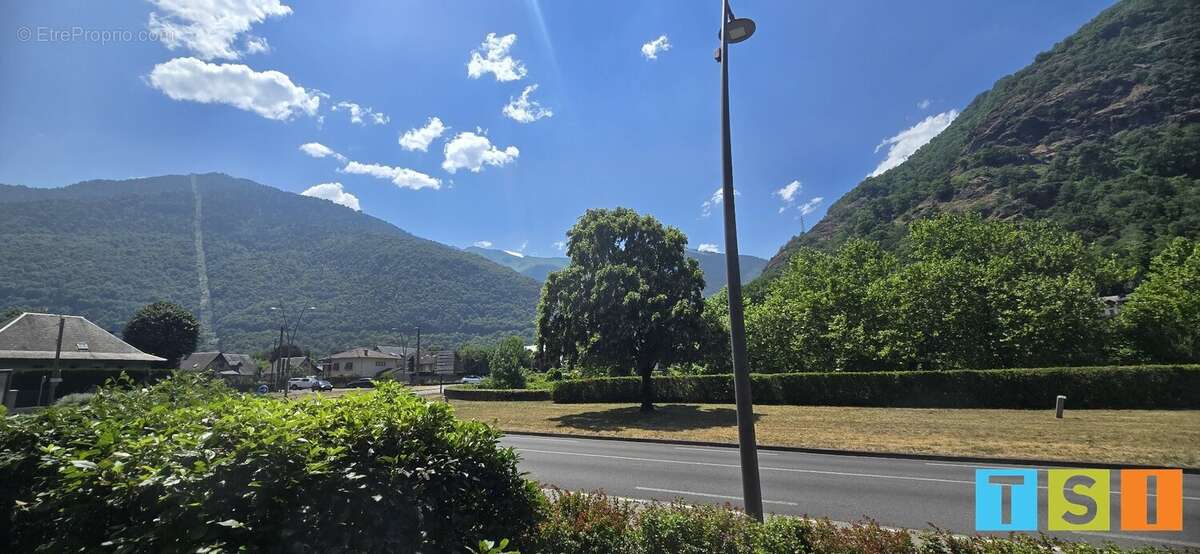 Appartement à BAGNERES-DE-LUCHON