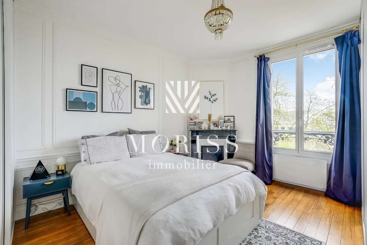 Appartement à NOGENT-SUR-MARNE