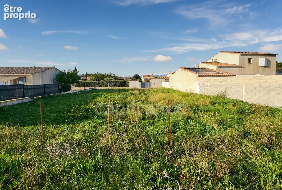 Terrain à vendre  VERNEGUES (13) - photo 2