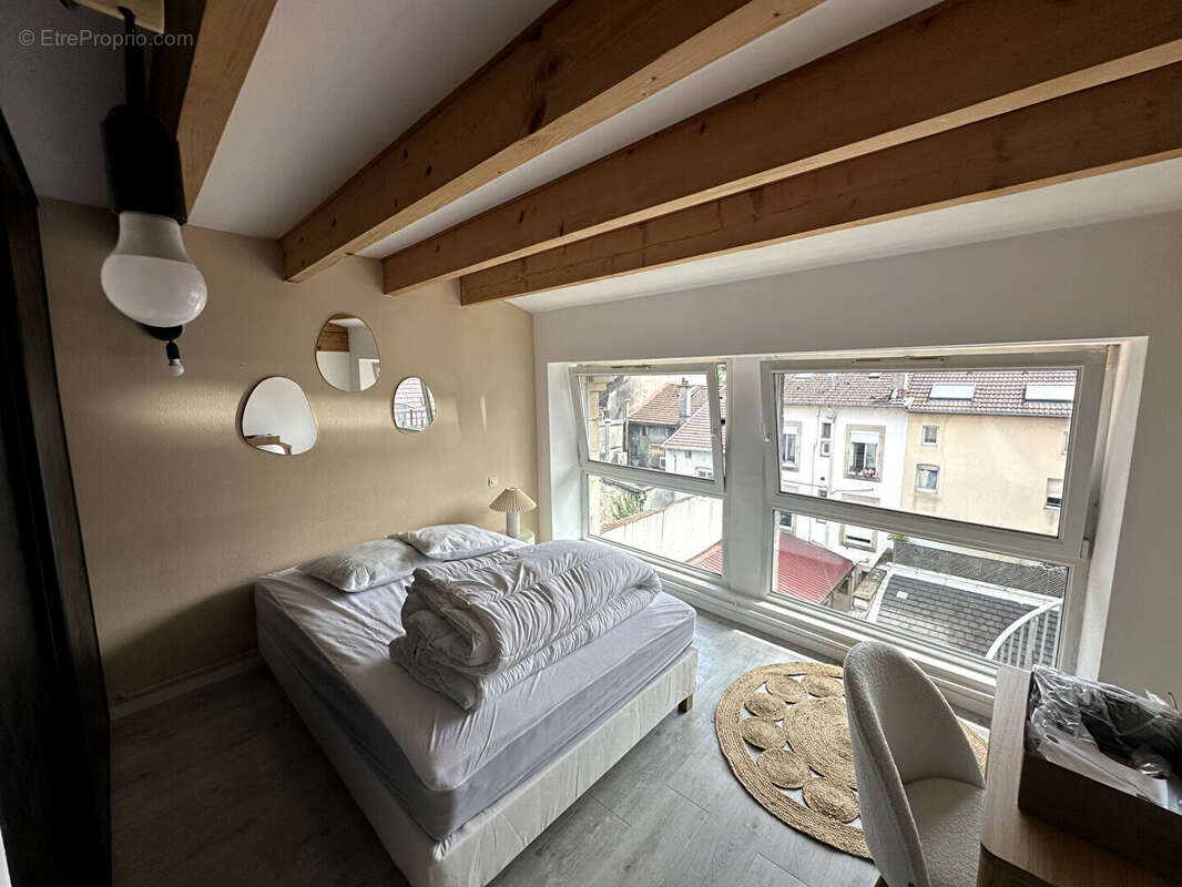 Appartement à EPINAL